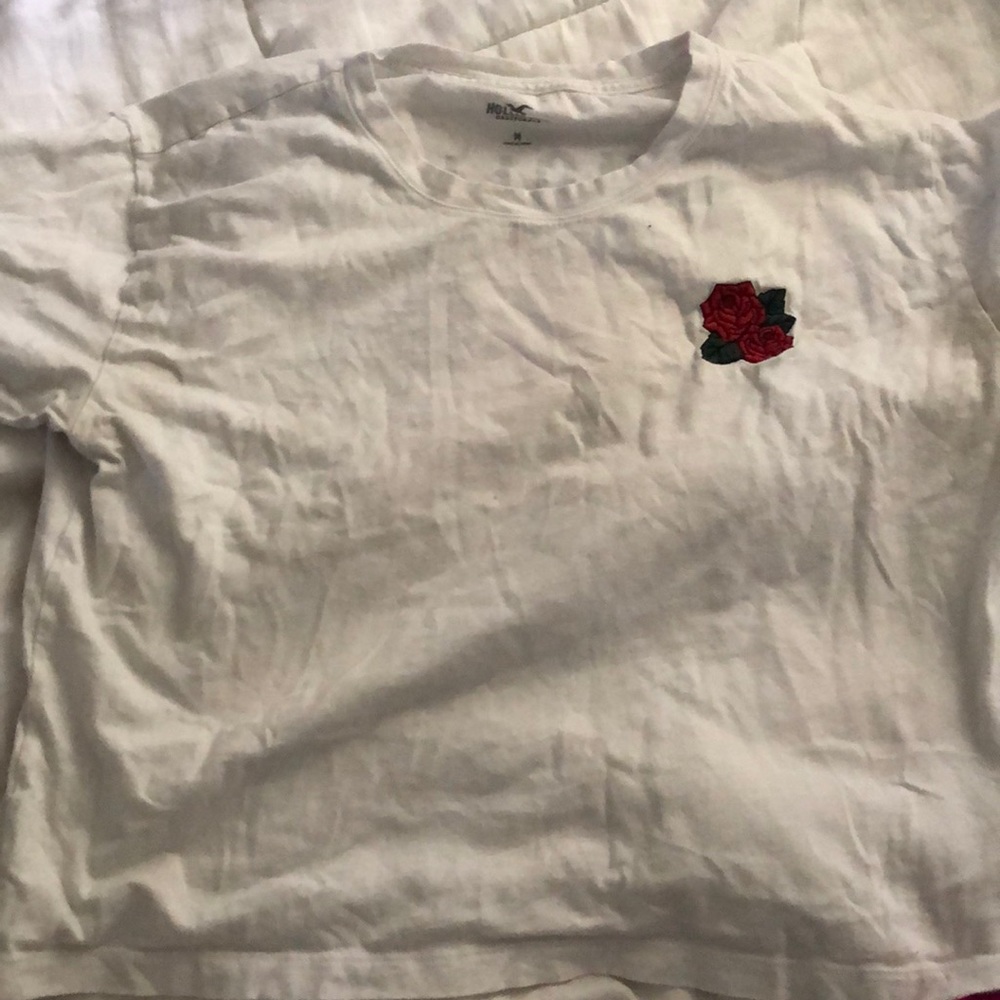 hollister shirt